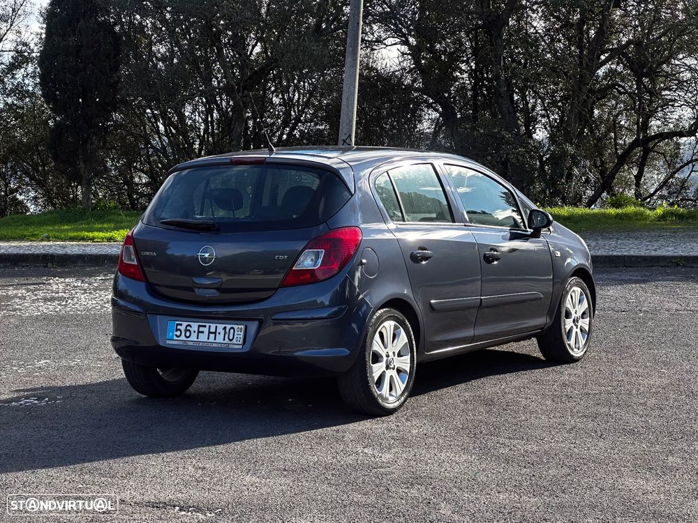 Opel Corsa 1.3 CDTI Enjoy - 4