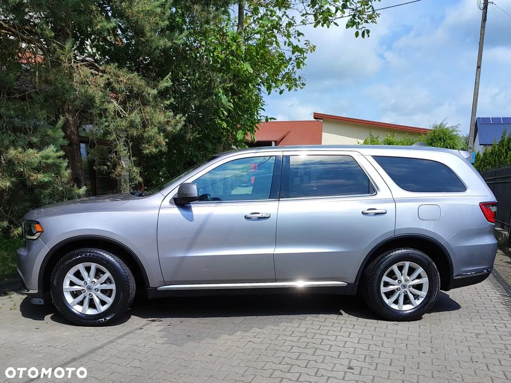 Dodge Durango - 11