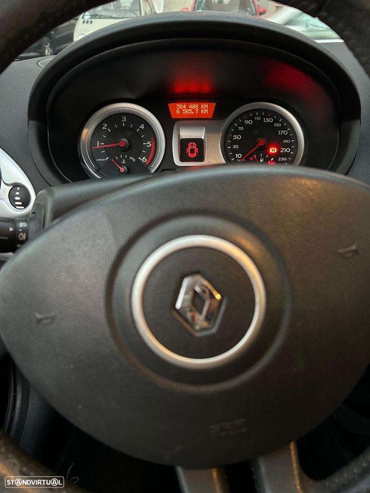 Renault Clio 1.5 dCi ESP Edition Dynamique - 10