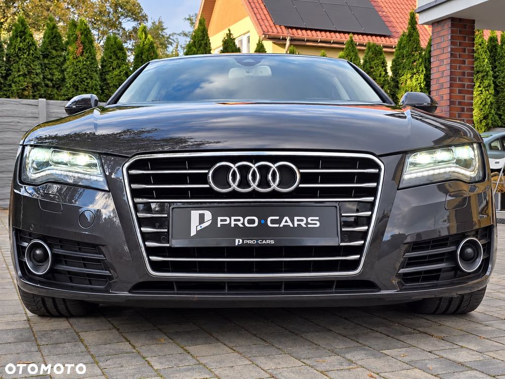 Audi A7 Sportback - 34
