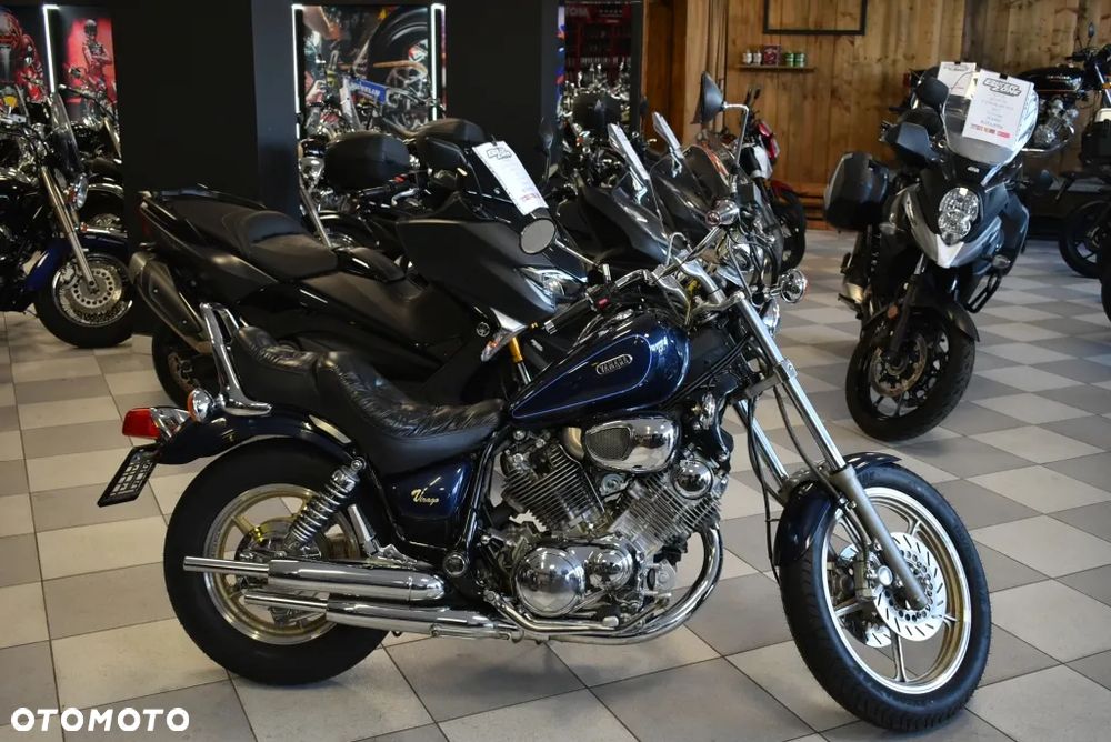 Yamaha Virago - 39