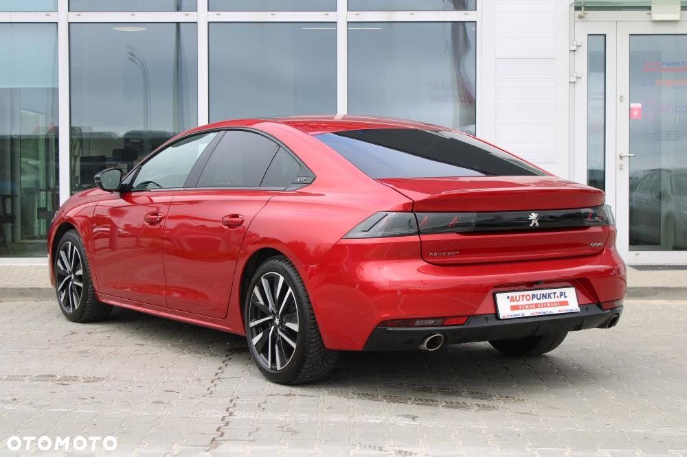 Peugeot 508 - 3