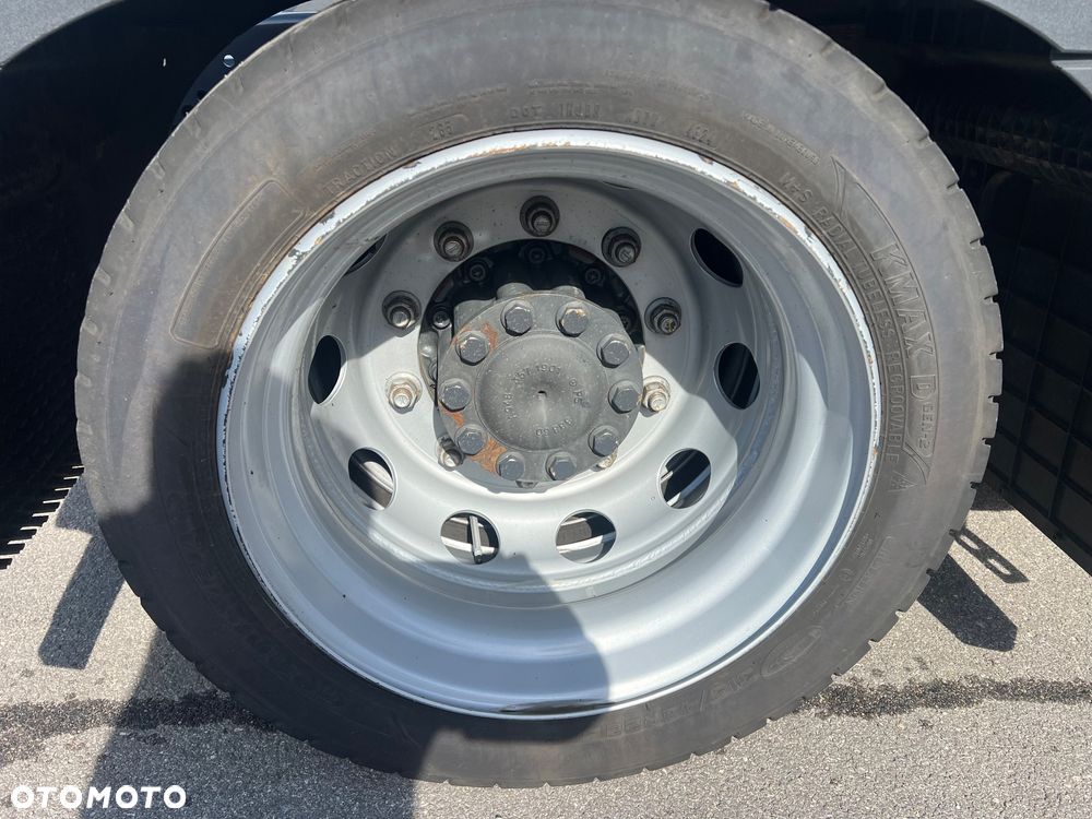 Mercedes-Benz ACTROS L bez retardera prokontraktowy poliftowy - 19