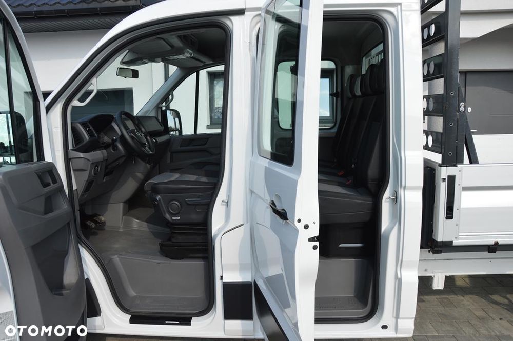 Volkswagen Crafter - 22