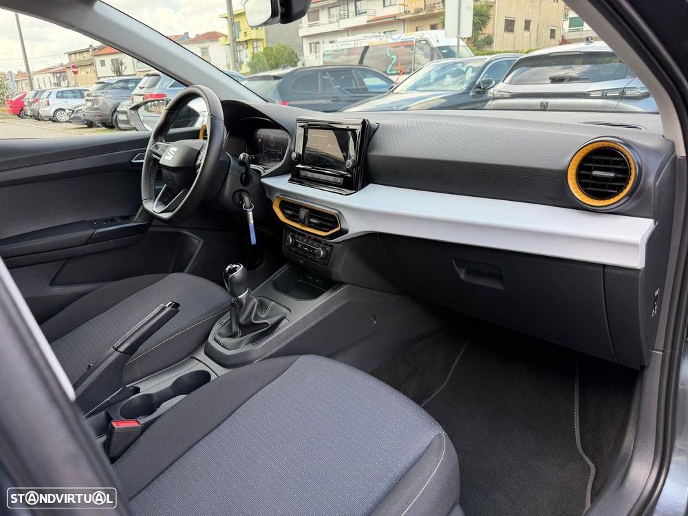 SEAT Ibiza 1.0 TSI Reference - 16