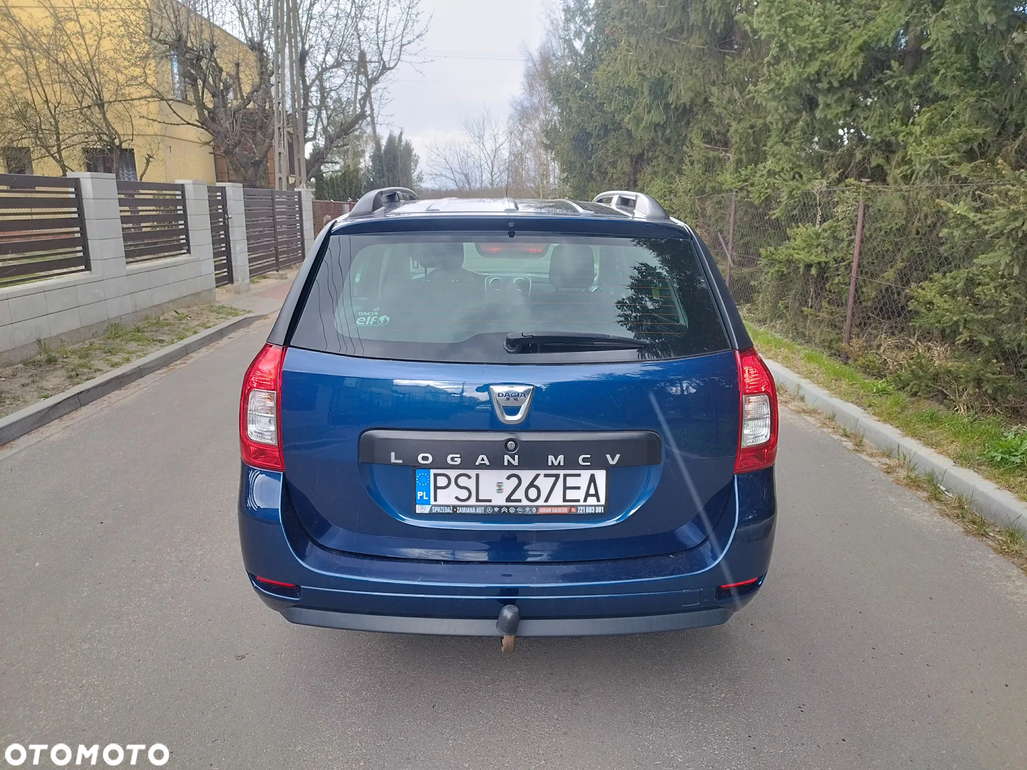 Dacia Logan MCV 0.9 TCE Ambiance - 7