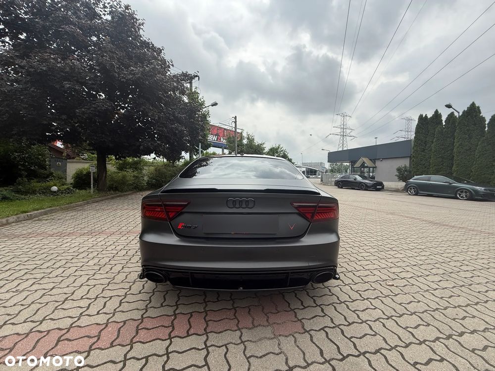 Audi RS7 Sportback Performance 4.0 TFSI Quattro Tiptr - 12