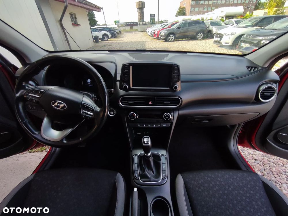Hyundai Kona 1.0 T-GDI EDITION 30+ - 23