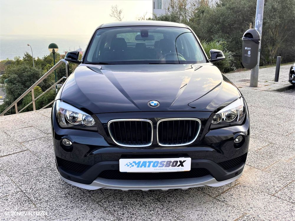 BMW X1 16 d sDrive - 3