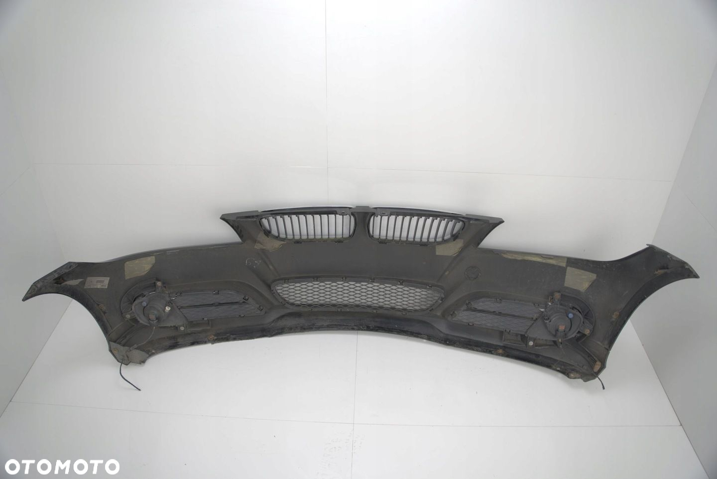 ZDERZAK PRZÓD PRZEDNI BMW E90 LIFT 08-12R - 10