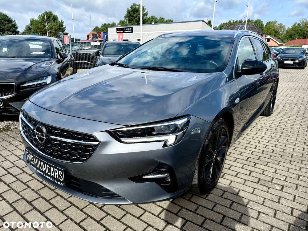 Opel Insignia 2.0 Direct InjectionTurbo Ultimate - 3