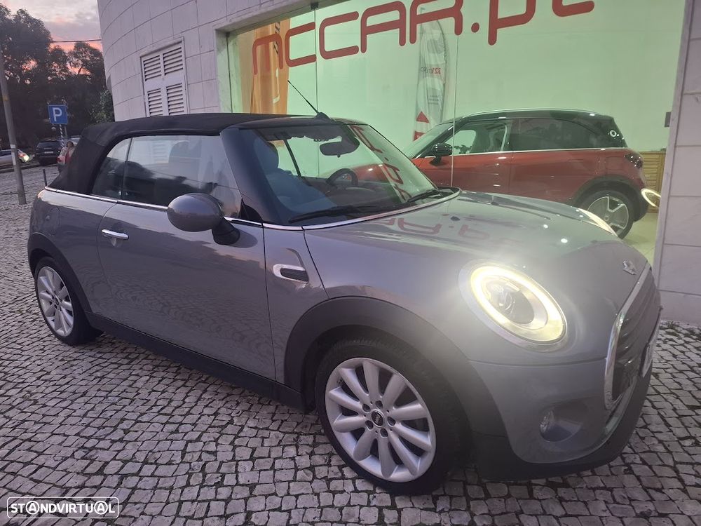 MINI Cabrio Cooper Essential - 56