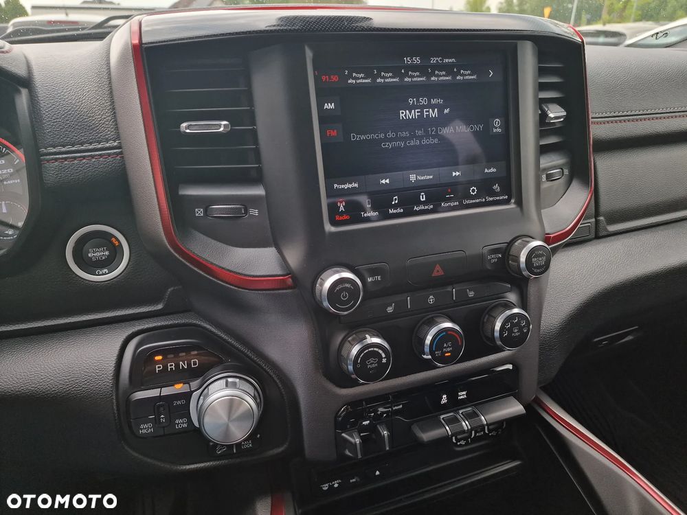 RAM 1500 Crew Cab Rebel - 31