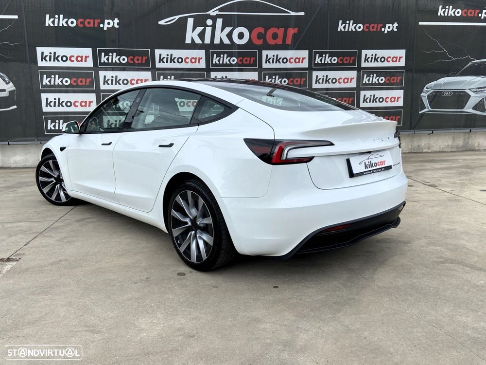 Tesla Model 3 Long Range Tração Integral - 8
