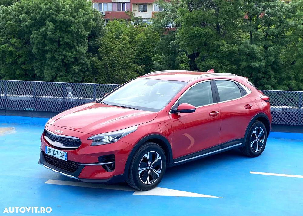 Kia XCeed 1.6 GDI 6DCT PHEV Vision - 5