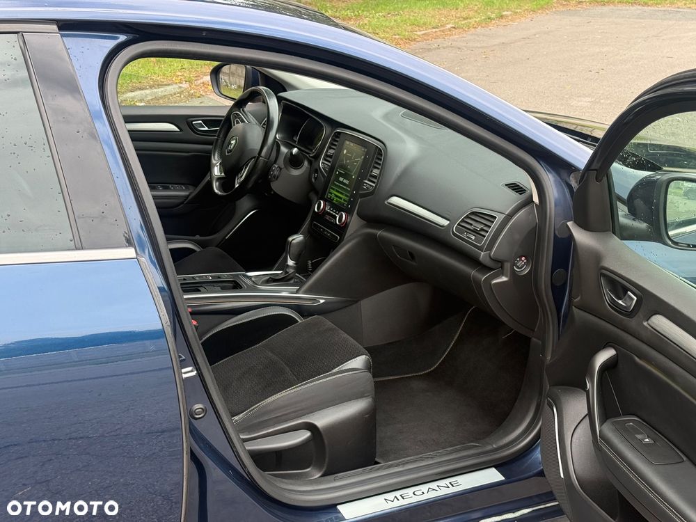 Renault Megane ENERGY TCe 130 EDC LIMITED - 12