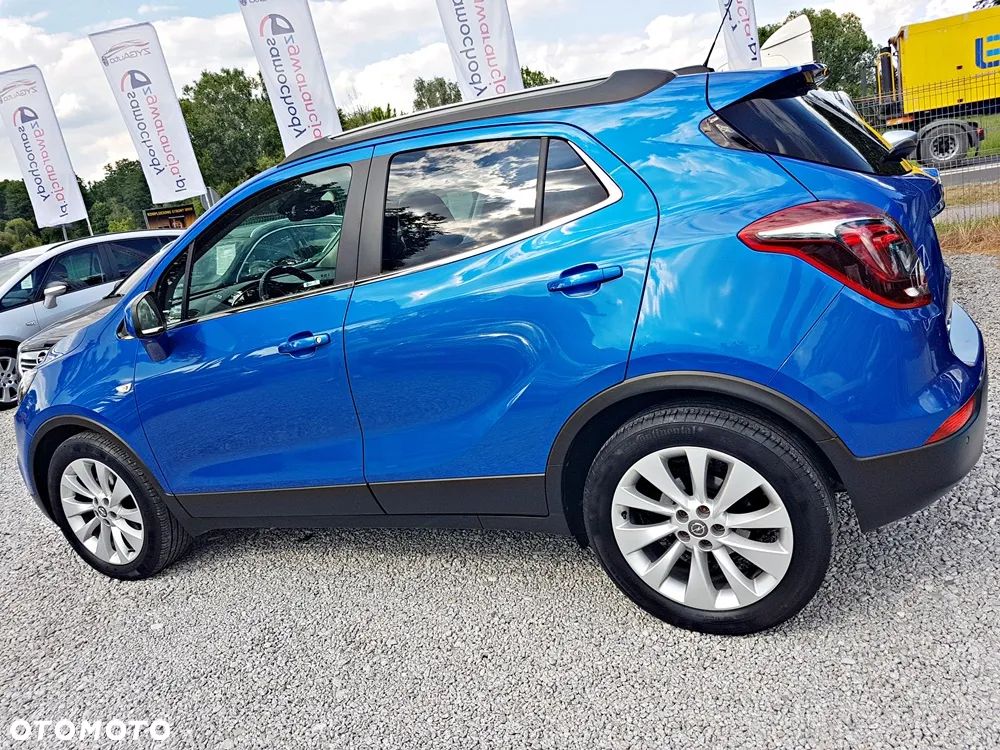 Opel Mokka 1.4 Turbo ecoFLEX Start/Stop 4x4 Color Innovation - 6