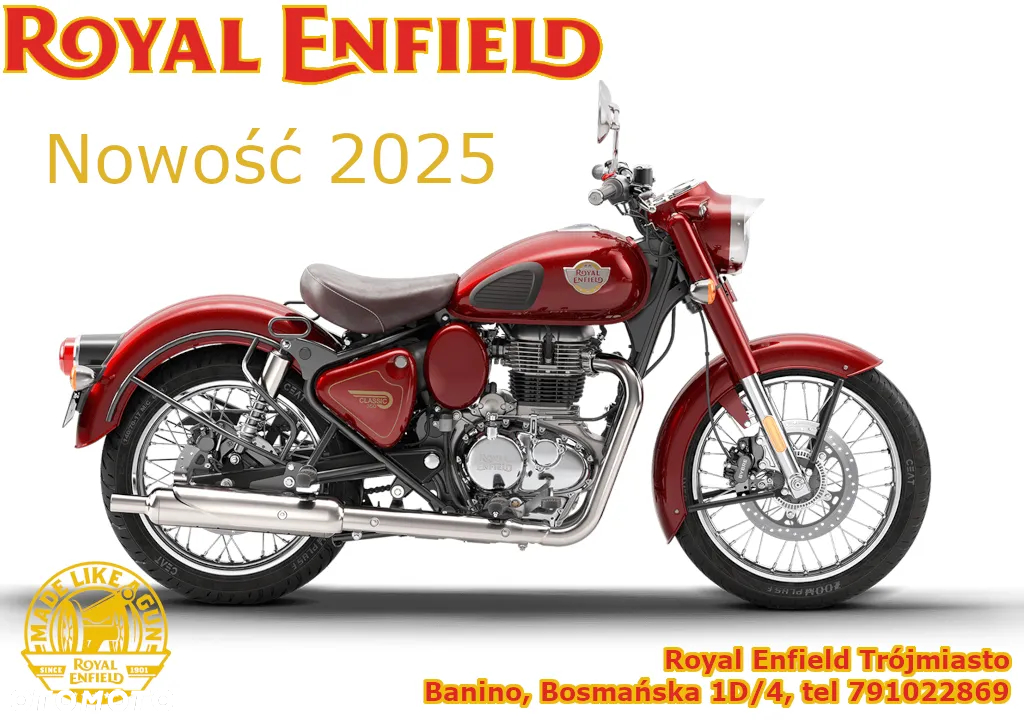 Royal Enfield Classic - 3