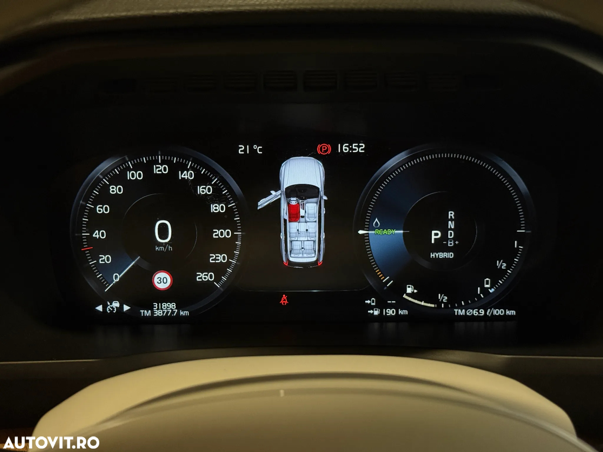 Volvo XC 90 T8 AWD Recharge Geartronic Inscription Expression - 29