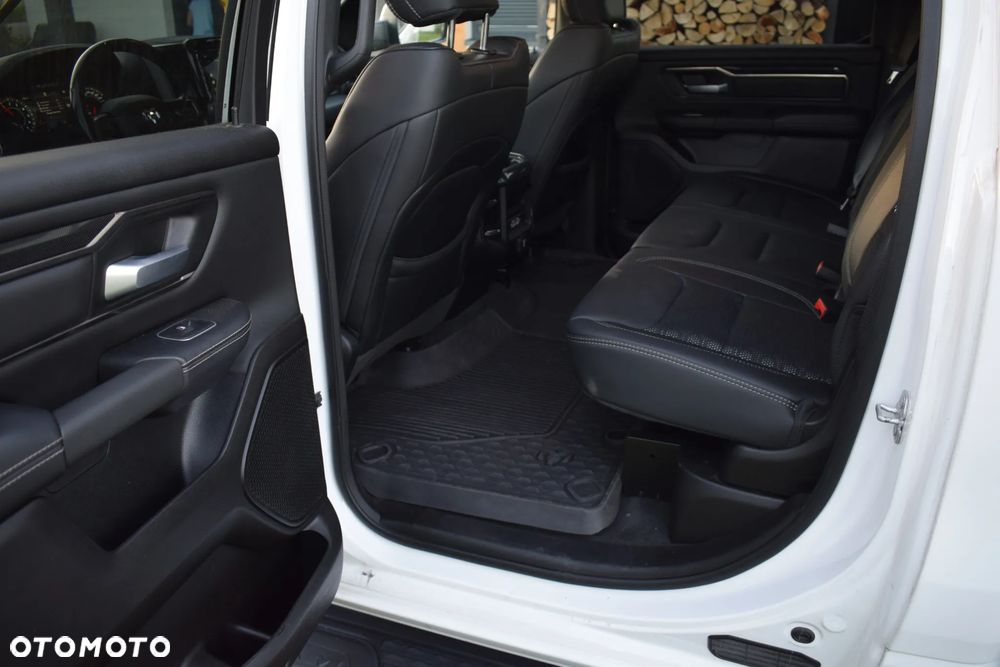 RAM 1500 5.7 Crew Cab Longbed Laramie Sport - 9