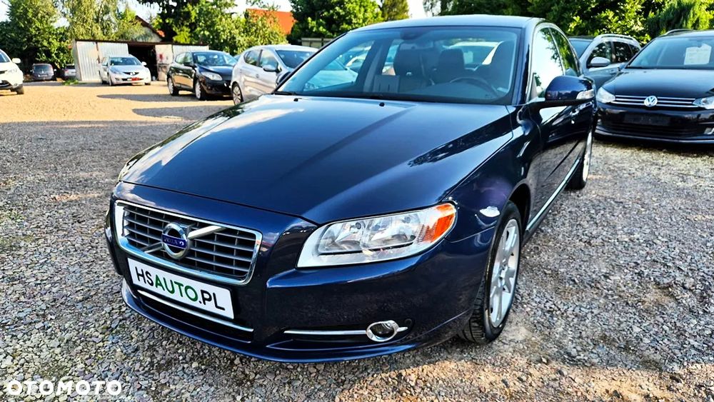 Volvo S80 2.0T Summum - 3