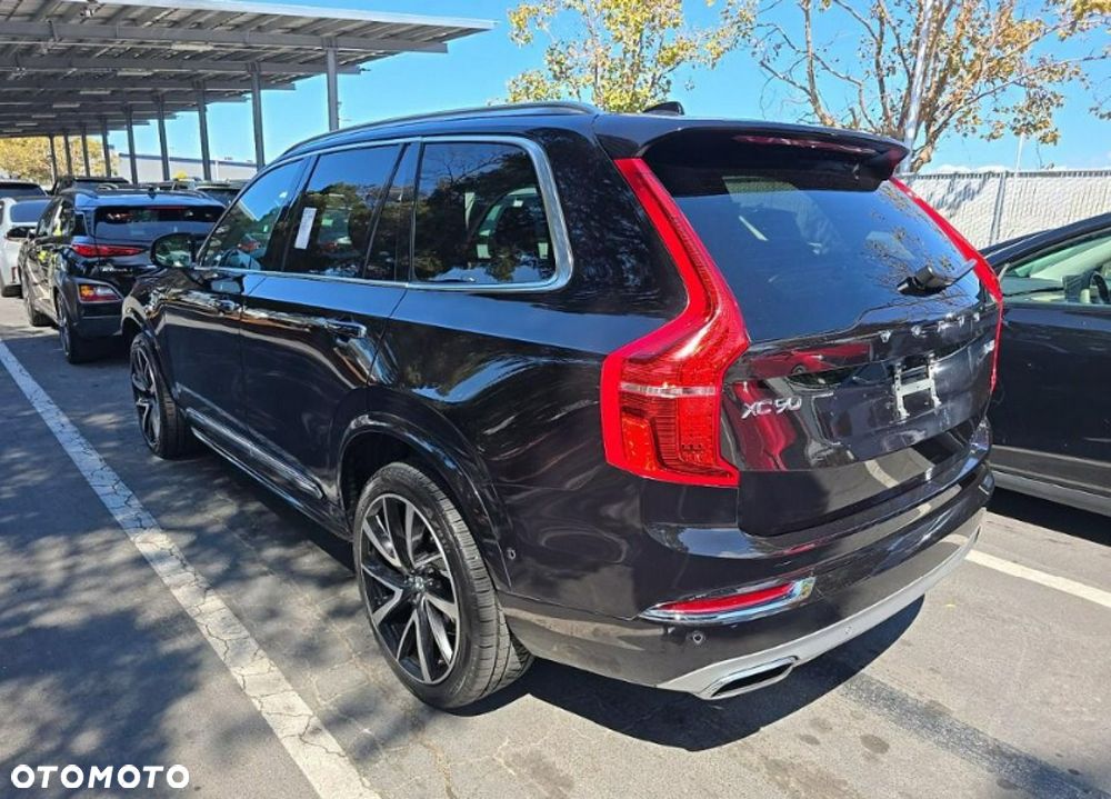 Volvo XC 90 T6 AWD Inscription - 5
