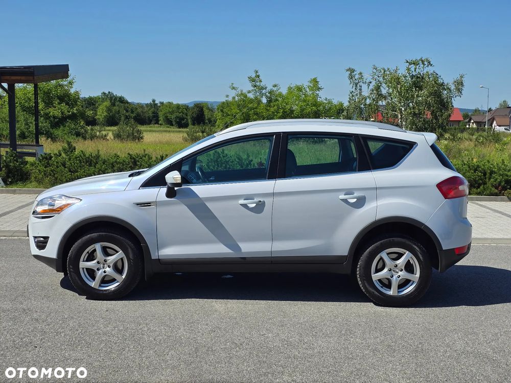 Ford Kuga 2.0 TDCi 4x4 Titanium - 30