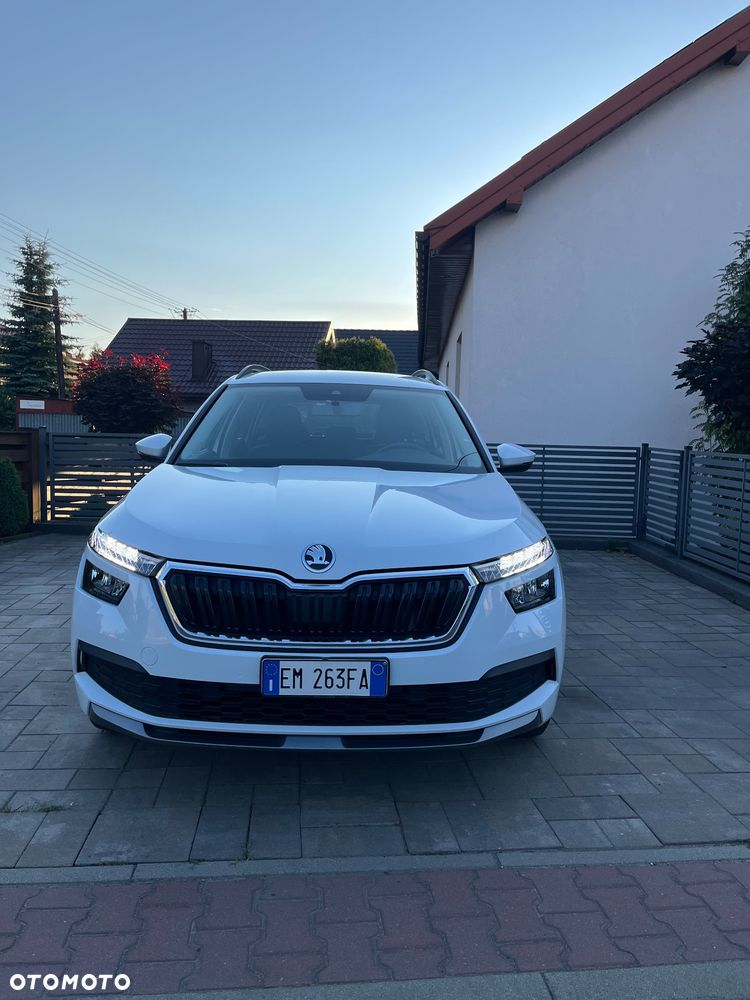 Skoda Kamiq 1.0 TSI Ambition DSG - 5