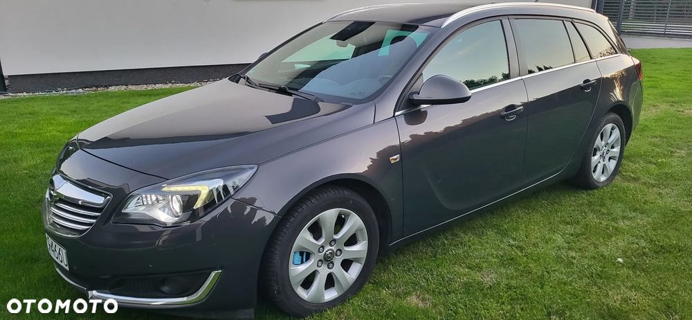 Opel Insignia 2.0 CDTI EcoFLEX Start/Stop Edition - 1