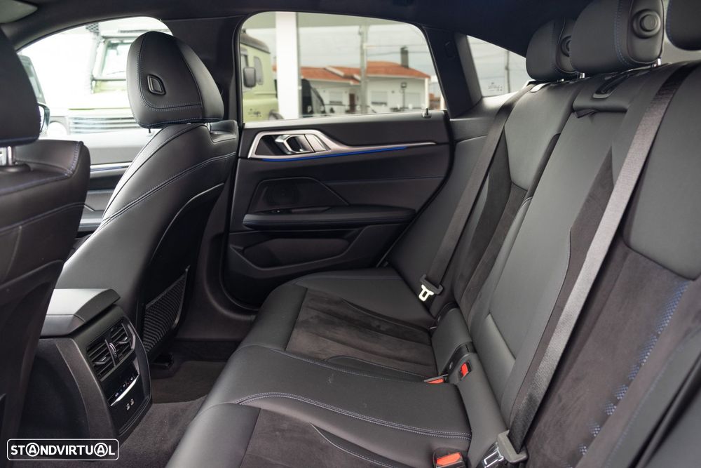 BMW 420 Gran Coupé d Pack M Auto - 42