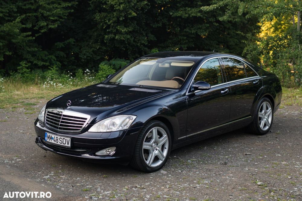Mercedes-Benz S 320 CDI 4-Matic Aut - 1