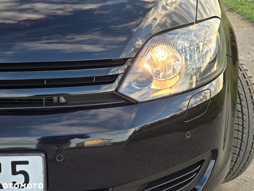 Volkswagen Golf Plus 2.0 TDI Comfortline - 34