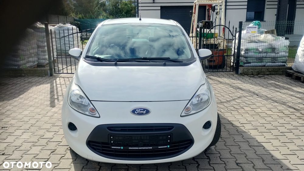 Ford KA 1.2 Start-Stopp-System Ambiente - 3