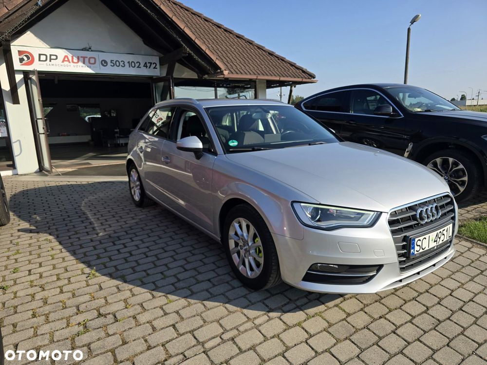 Audi A3 Sportback 1.4 TFSI Attraction - 8
