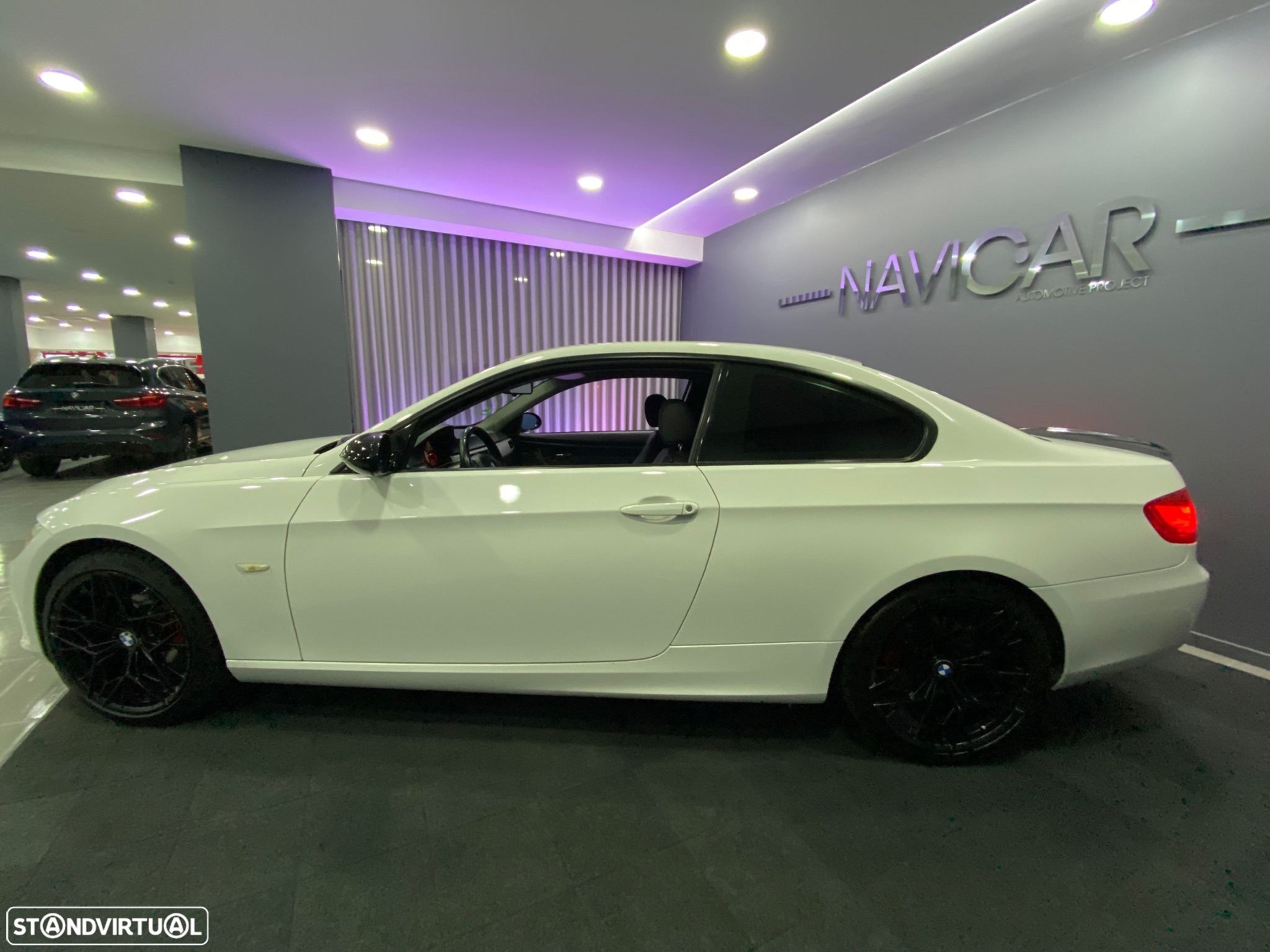 BMW 320 d Coupe Edition Exclusive - 9