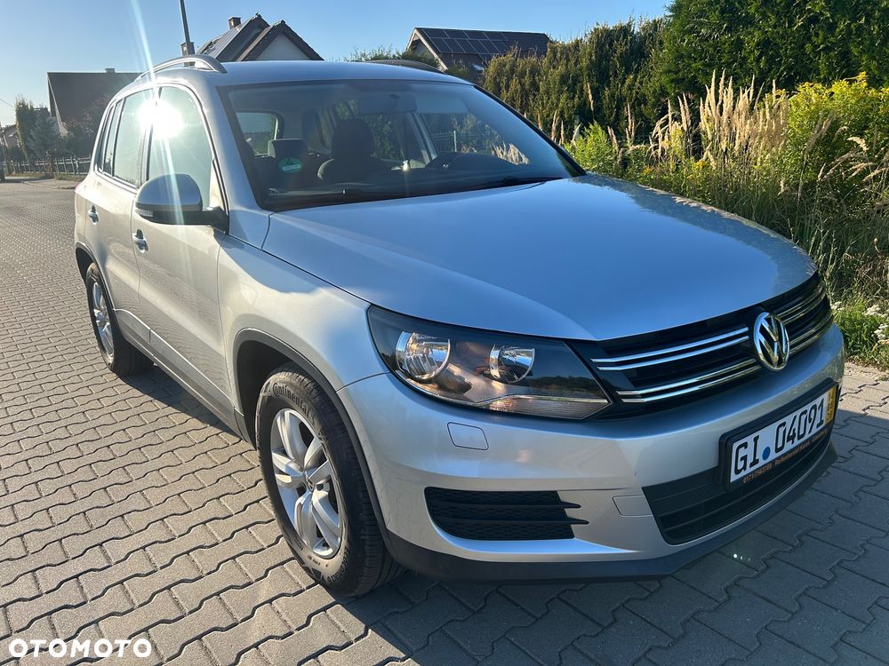 Volkswagen Tiguan 2.0 TDI SCR BlueMotion Technology Cityscape - 2