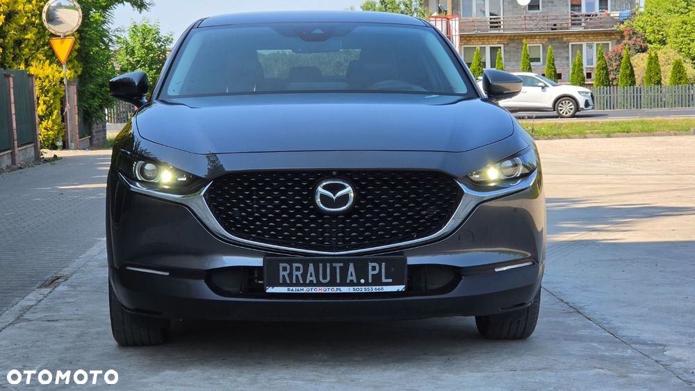 Mazda CX-30 - 8