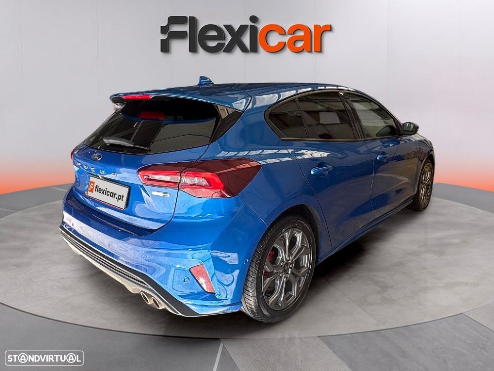 Ford Focus 1.0 EcoBoost MHEV ST-Line - 8