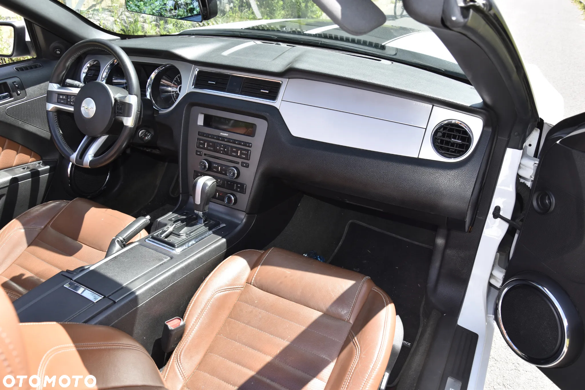 Ford Mustang 3.7 V6 Premium - 7