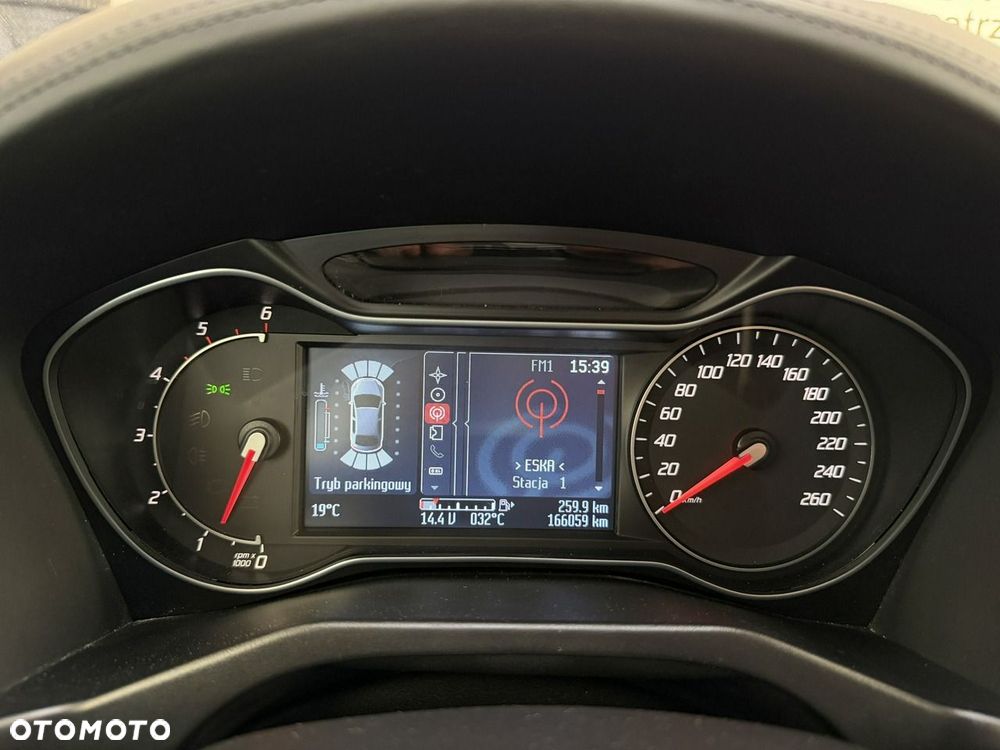 Ford Mondeo 2.0 TDCi Titanium X - 27
