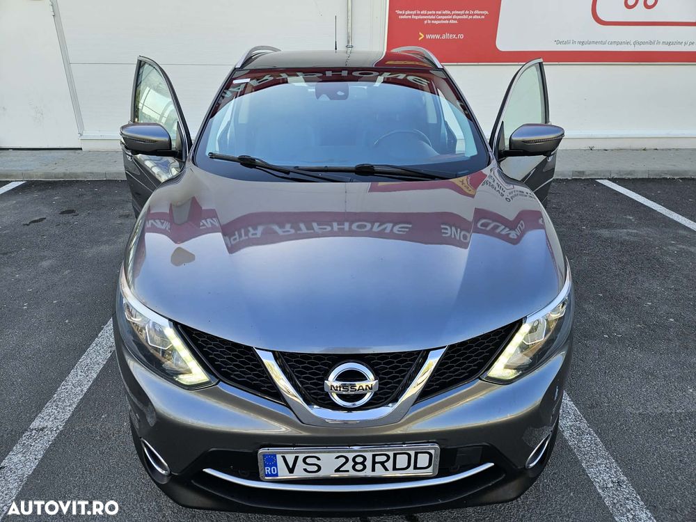 Nissan Qashqai 1.5 DCI TEKNA - 3