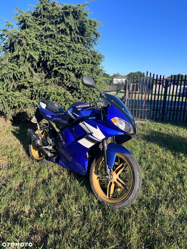 Yamaha TZR - 2