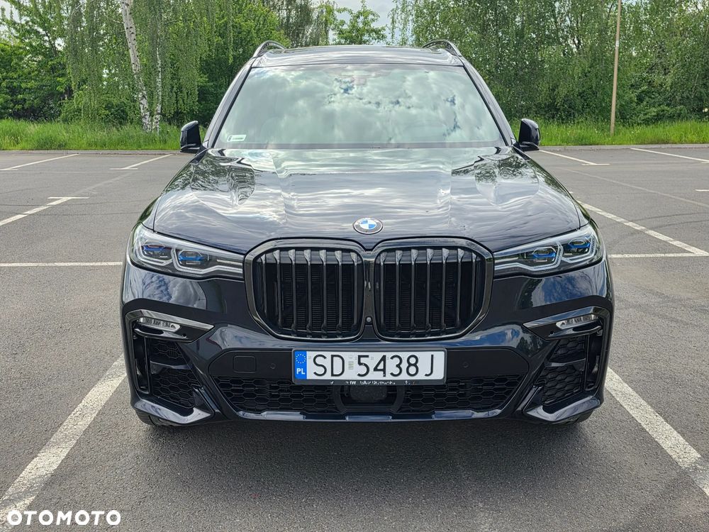 BMW X7 M50d sport - 6