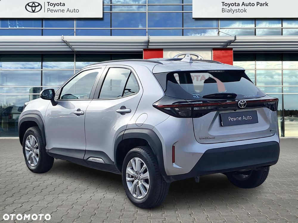 Toyota Yaris Cross Hybrid 1.5 Comfort - 3