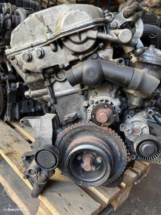 Motor Bmw 206S3 gasolina - 2