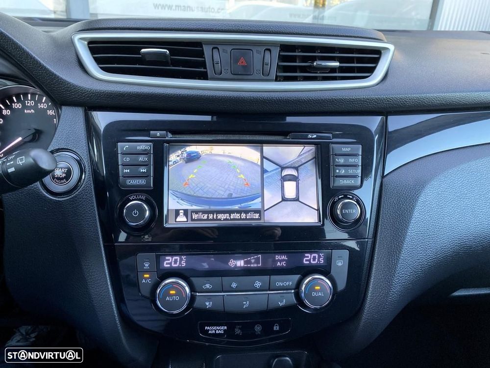 Nissan Qashqai 1.5 dCi 360 Pack S - 20