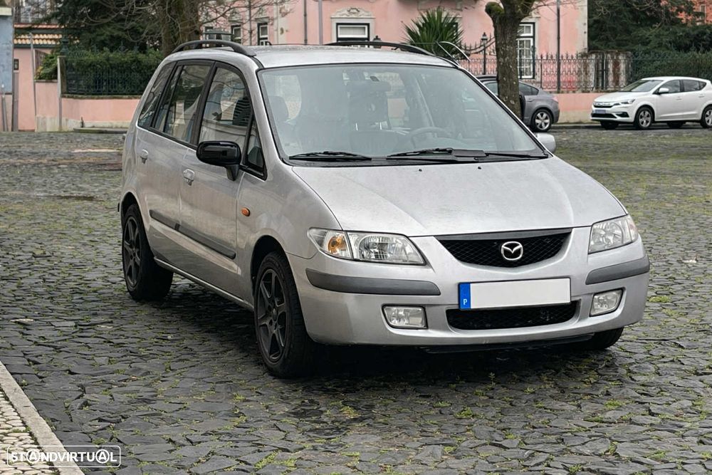 Mazda Premacy 2.0 DiTD Exclusive - 3