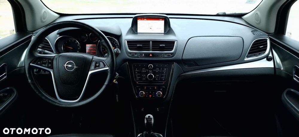 Opel Mokka 1.4 T Cosmo S&S - 17