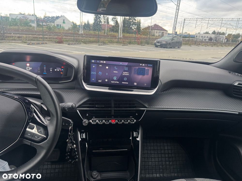 Peugeot 2008 1.2 PureTech Allure S&S EAT8 - 13