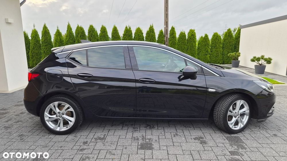 Opel Astra 1.4 Turbo Edition - 28